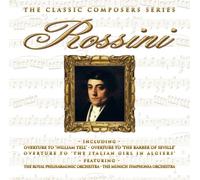 New Philharmonic Orchestra - The Classic Composers Series