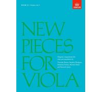 New Pieces for Viola, Book II: (Grades 4-5)