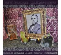 New Planet Trampoline - Dark Rides And Grim Visions [Vinilo]