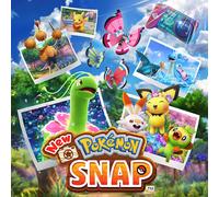 New Pokémon Snap