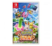 New Pokemon Snap Juego Fisico para Consola Nintendo Switch