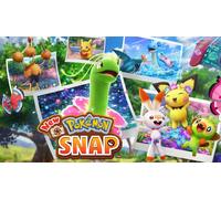 New Pokémon Snap Nintendo eShop Europe Switch