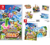 New Pokemon Snap (Nintendo Switch)
