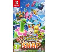 JUEGO NINTENDO SWITCH NEW POKEMON SNAP