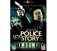 New Police Story (2 Disc Ultimate Edition) [DVD] [Reino Unido]