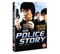 New Police Story [2004] [Reino Unido] [DVD]