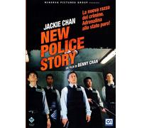 New Police Story (DVD)