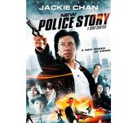 New Police Story [Edizione: Stati Uniti] [USA] [DVD]