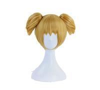 New POP TEAM EPIC Cosplay Wig Costume Play Wigs Yellow Blue Pop Pipi Halloween Costumes Hair OneSize Yellow