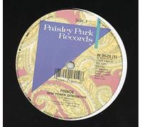 new power generation ( 12INCH / Vinyl Schallplatte Disque Record) Prince