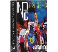 New Power Generation - Exodus [Import] [Casete]
