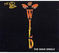 New Power Generation - Get wild (Maxi Single)