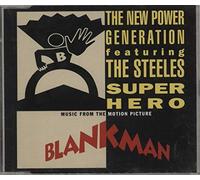 New Power Generation - Super hero [Single-CD]