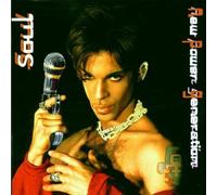 New Power Generation, The - Newpower Soul - NPG Records - 74321 60598 2 by Prince