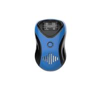 New Powerful Bat Squirrel Repellent (with Lcd) - Outdoor/indoor - Electronic Ultrasonic Pest Repeller Plug In L - Electromagnetic Waves Repellen TAO-s