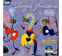 New Pro Arte Guitar Trio - Danzas Fantasticas