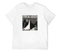 New Procol Harum A Whiter Shade of Pale Logo Mens T Shirt T-Shirt WhiteL