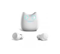 New products in 2023,Children's wireless earbuds, Bluetooth headset with cute panda charging box, Bluetooth 5.0 noise red