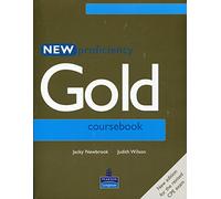 New Proficiency Gold Coursebook