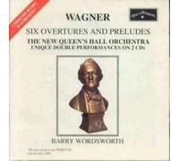New Queens Hall Orc - Wagner;Rienzi/Tannhauser