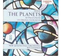 New Queens Hall Orch - Holst;Planets/St.Pauls Suit