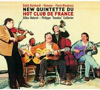 New Quintette du Hot Club de France - New Quintette du Hot Club de France