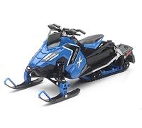 New-Ray 1:16 Polaris 800 Switchback Pro-X Snowmobile, Color Blanco. (NewRay 57784)