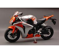 NEW RAY 1/6 MOTO HONDA CBR 1000 RR 2009 MODELISMO ESTÁTICO DIECAST