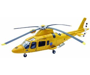 New Ray 25193 - Sky Piloto AgustaWestland AW 109-118, Escala 1:43, Die Cast
