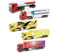 New Ray Camión Europeos Escala 1 :3 2 Modelos Variados