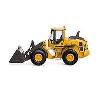 New Ray - Chargeur BTP Volvo 1/50Eme, 32093