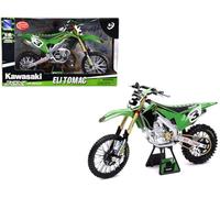 New Ray Moto Kawasaki Race Team KX450 1:6 Eli Tomac (49663)