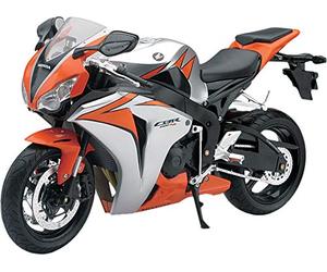NEW RAY NY49293 HONDA CBR 1000 RR 2009 1:6 MODELLINO DIE CAST MODEL