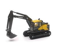 New Ray - Pelleteuse BTP Volvo 1/50Eme, 32113