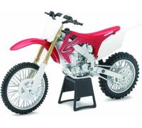 New Ray Toys Street Bike 1:12 Scale Motorcycle - Honda Crf250r 2012 - Red 57463 by New Ray Toys