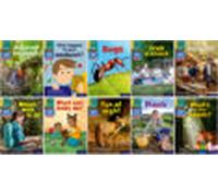 NEW Read Write Inc - Phonics Set 5 Yellow Non-fiction Book Bag Books Pack Of 10 (1 Of Each Title)