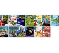 NEW Read Write Inc - Phonics Set 7 Grey Non-fiction Book Bag Books pack of 13 (1 of each title) (NC READ WRITE INC - PHONICS)