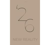 NEW REALITY Planer 2026 - CHAMPAGNE BEIGE EDITION: Business- & Mindset-Jahresplaner A5+ mit Monats- & Wochenübersichten, Coaching-Impulsen, Vision ... (Deutsche Ausgabe) - TYRA X PLANNERS