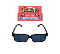 NEW REAR VIEW SPY GLASSES MIRROR SEE BEHIND YOU!! HB