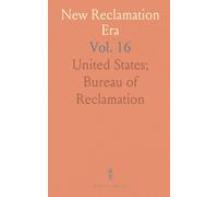 New Reclamation Era