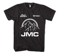 New Red Dwarf Jupiter Mining Company Comedy TV T-Shirt Colours S