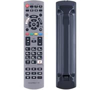 New Reemplazo N2QAYB001179 Mando a distancia compatible con Panasonic TV TH49EX600L TH55EX640S TX-49FX700B TX-49FX740B TX-55FX750B TX-65FX700B