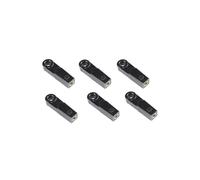 New Remote Control Cable End for Outboard Engine Universal Throttle Line Gear Line Connector 663-48