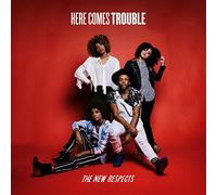 New Respects - Here Comes Trouble [Vinilo]