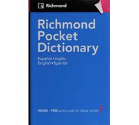 NEW RICHMOND POCKET DICTIONARY (DICCIONARIOS Y ATLAS)