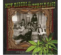 New Riders Of The Purple Sage – Hempsteader: Live At Calderone Concert Hall – Vinilo (1976)