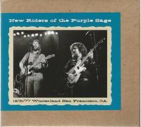 New Riders of the Pu - Winterland San Francisco 31/12/77