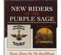 New Riders of the Purple - Home, Home On The Road / Brujo