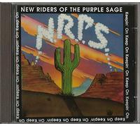 New Riders of the Purple - Keep on Keepin' on