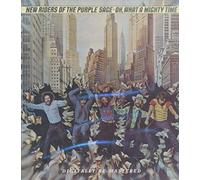 New Riders of the Purple - Oh What A Mighty Time